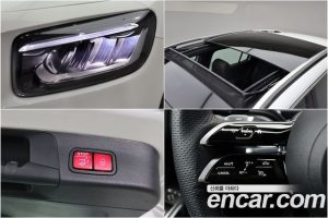 Mercedes-Benz GLB-Class GLB250 4MATIC 2025 года из Южной Кореи