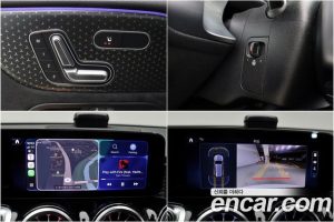 Mercedes-Benz GLB-Class GLB250 4MATIC 2025 года из Южной Кореи