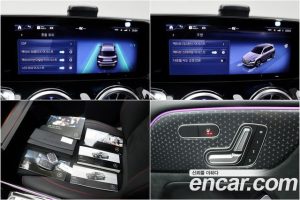 Mercedes-Benz GLB-Class GLB250 4MATIC 2025 года из Южной Кореи