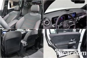 Mercedes-Benz GLB-Class GLB250 4MATIC 2025 года из Южной Кореи
