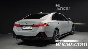 BMW 5-Series 530i xDrive M Sport 2025 года из Южной Кореи