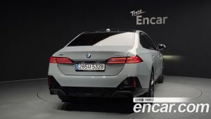 BMW 5-Series 530i xDrive M Sport 2025 года из Южной Кореи