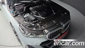 BMW 5-Series 530i xDrive M Sport 2025 года из Южной Кореи