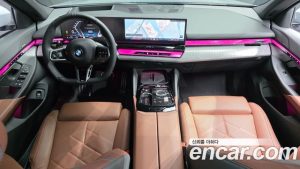 BMW 5-Series 530i xDrive M Sport 2025 года из Южной Кореи