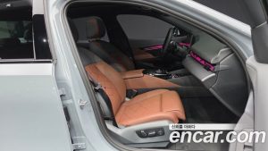 BMW 5-Series 530i xDrive M Sport 2025 года из Южной Кореи