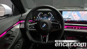 BMW 5-Series 530i xDrive M Sport 2025 года из Южной Кореи
