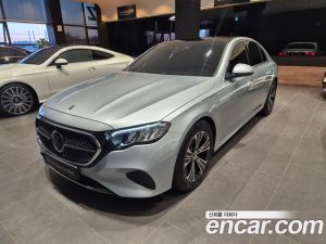 Mercedes-Benz E-Class E200 Avantgarde 2025 года из Южной Кореи