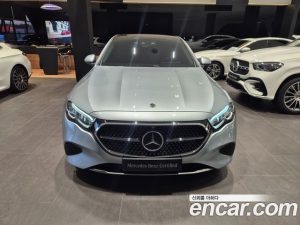 Mercedes-Benz E-Class E200 Avantgarde 2025 года из Южной Кореи