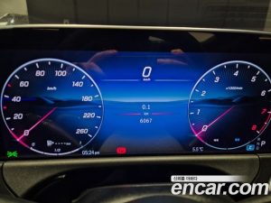 Mercedes-Benz E-Class E200 Avantgarde 2025 года из Южной Кореи