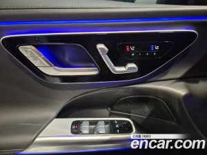 Mercedes-Benz E-Class E200 Avantgarde 2025 года из Южной Кореи