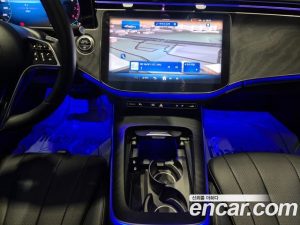 Mercedes-Benz E-Class E200 Avantgarde 2025 года из Южной Кореи