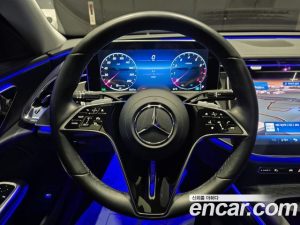 Mercedes-Benz E-Class E200 Avantgarde 2025 года из Южной Кореи