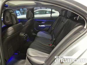 Mercedes-Benz E-Class E200 Avantgarde 2025 года из Южной Кореи
