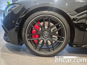 Mercedes-Benz CLA-Class AMG CLA 45 S 4MATIC+ 2025 года из Южной Кореи