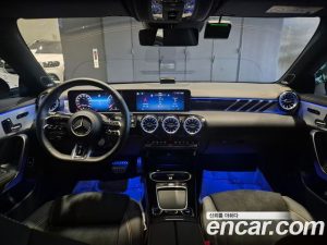 Mercedes-Benz CLA-Class AMG CLA 45 S 4MATIC+ 2025 года из Южной Кореи