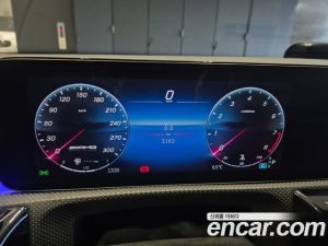 Mercedes-Benz CLA-Class AMG CLA 45 S 4MATIC+ 2025 года из Южной Кореи