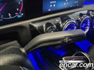 Mercedes-Benz CLA-Class AMG CLA 45 S 4MATIC+ 2025 года из Южной Кореи
