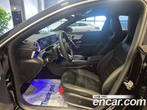 Mercedes-Benz CLA-Class AMG CLA 45 S 4MATIC+ 2025 года из Южной Кореи