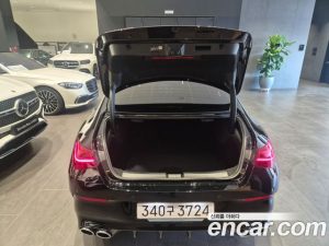 Mercedes-Benz CLA-Class AMG CLA 45 S 4MATIC+ 2025 года из Южной Кореи