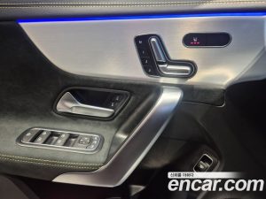 Mercedes-Benz CLA-Class AMG CLA 45 S 4MATIC+ 2025 года из Южной Кореи