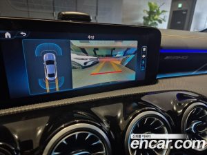 Mercedes-Benz CLA-Class AMG CLA 45 S 4MATIC+ 2025 года из Южной Кореи