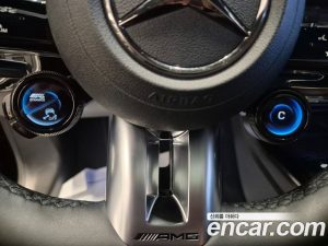 Mercedes-Benz CLA-Class AMG CLA 45 S 4MATIC+ 2025 года из Южной Кореи