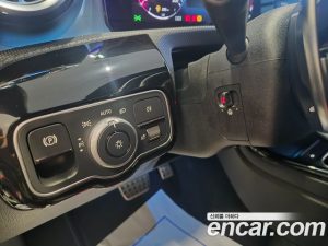 Mercedes-Benz CLA-Class AMG CLA 45 S 4MATIC+ 2025 года из Южной Кореи
