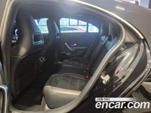 Mercedes-Benz CLA-Class AMG CLA 45 S 4MATIC+ 2025 года из Южной Кореи
