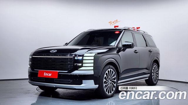 Hyundai Palisade HEV 2.5T 4WD 9-Seater 2026 года из Кореи