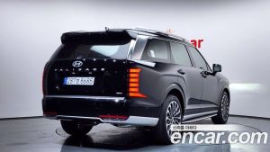 Hyundai Palisade HEV 2.5T 4WD 9-Seater 2026 года из Южной Кореи