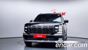 Hyundai Palisade HEV 2.5T 4WD 9-Seater 2026 года из Южной Кореи