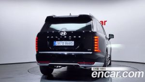 Hyundai Palisade HEV 2.5T 4WD 9-Seater 2026 года из Южной Кореи