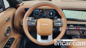 Hyundai Palisade HEV 2.5T 4WD 9-Seater 2026 года из Южной Кореи