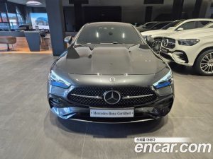 Mercedes-Benz CLE-Class CLE200 Coupe 2025 года из Южной Кореи