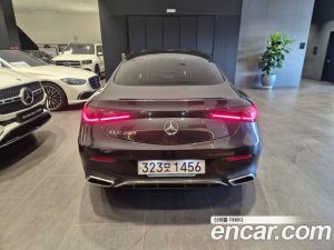 Mercedes-Benz CLE-Class CLE200 Coupe 2025 года из Южной Кореи