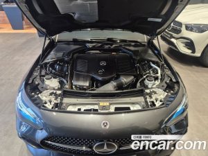 Mercedes-Benz CLE-Class CLE200 Coupe 2025 года из Южной Кореи