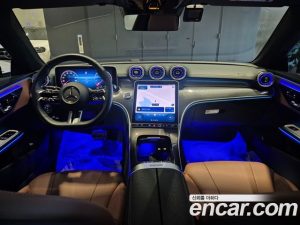 Mercedes-Benz CLE-Class CLE200 Coupe 2025 года из Южной Кореи