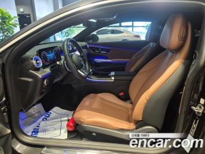 Mercedes-Benz CLE-Class CLE200 Coupe 2025 года из Южной Кореи