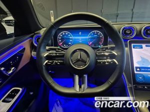Mercedes-Benz CLE-Class CLE200 Coupe 2025 года из Южной Кореи