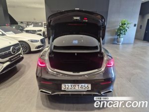 Mercedes-Benz CLE-Class CLE200 Coupe 2025 года из Южной Кореи