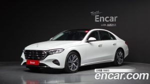 Mercedes-Benz E-Class E220d 4MATIC Exclusive 2025 года из Южной Кореи