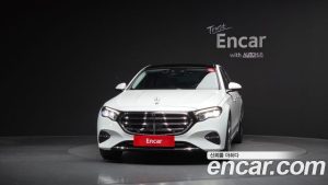 Mercedes-Benz E-Class E220d 4MATIC Exclusive 2025 года из Южной Кореи