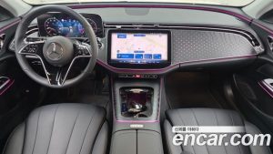 Mercedes-Benz E-Class E220d 4MATIC Exclusive 2025 года из Южной Кореи