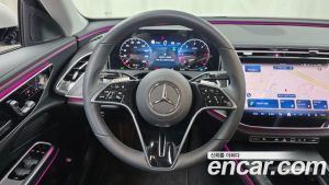 Mercedes-Benz E-Class E220d 4MATIC Exclusive 2025 года из Южной Кореи