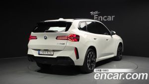 BMW X3 xDrive 20 M Sport 2025 года из Южной Кореи