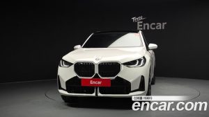 BMW X3 xDrive 20 M Sport 2025 года из Южной Кореи