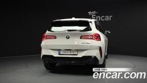 BMW X3 xDrive 20 M Sport 2025 года из Южной Кореи