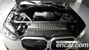 BMW X3 xDrive 20 M Sport 2025 года из Южной Кореи
