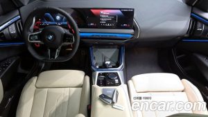 BMW X3 xDrive 20 M Sport 2025 года из Южной Кореи
