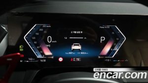 BMW X3 xDrive 20 M Sport 2025 года из Южной Кореи